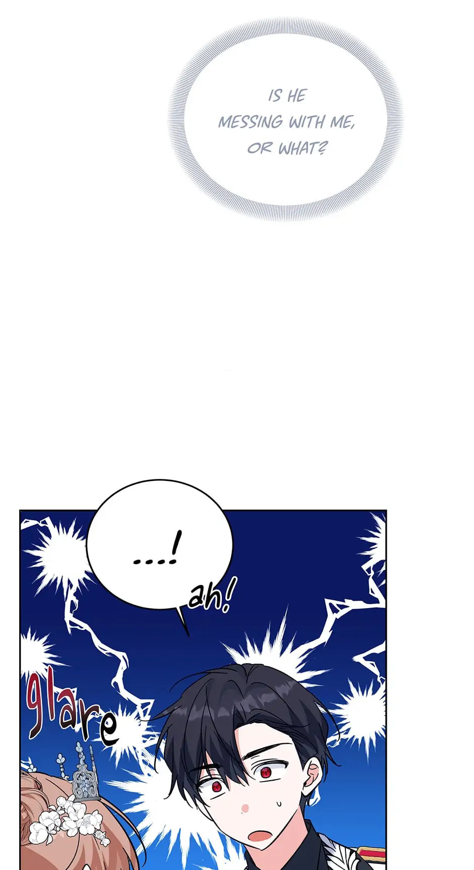 Read The Villainess Has Shrunk! chapter 64 image 38 on Lezhin