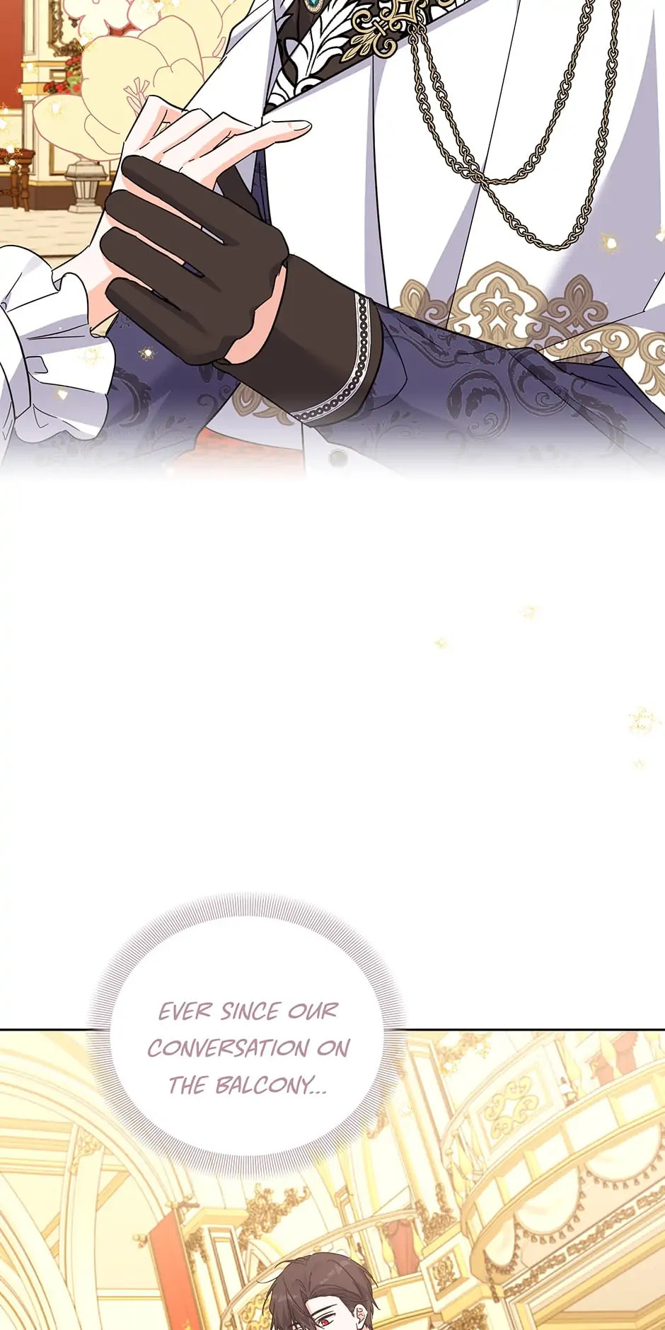Read The Villainess Has Shrunk! chapter 64 image 43 on Lezhin