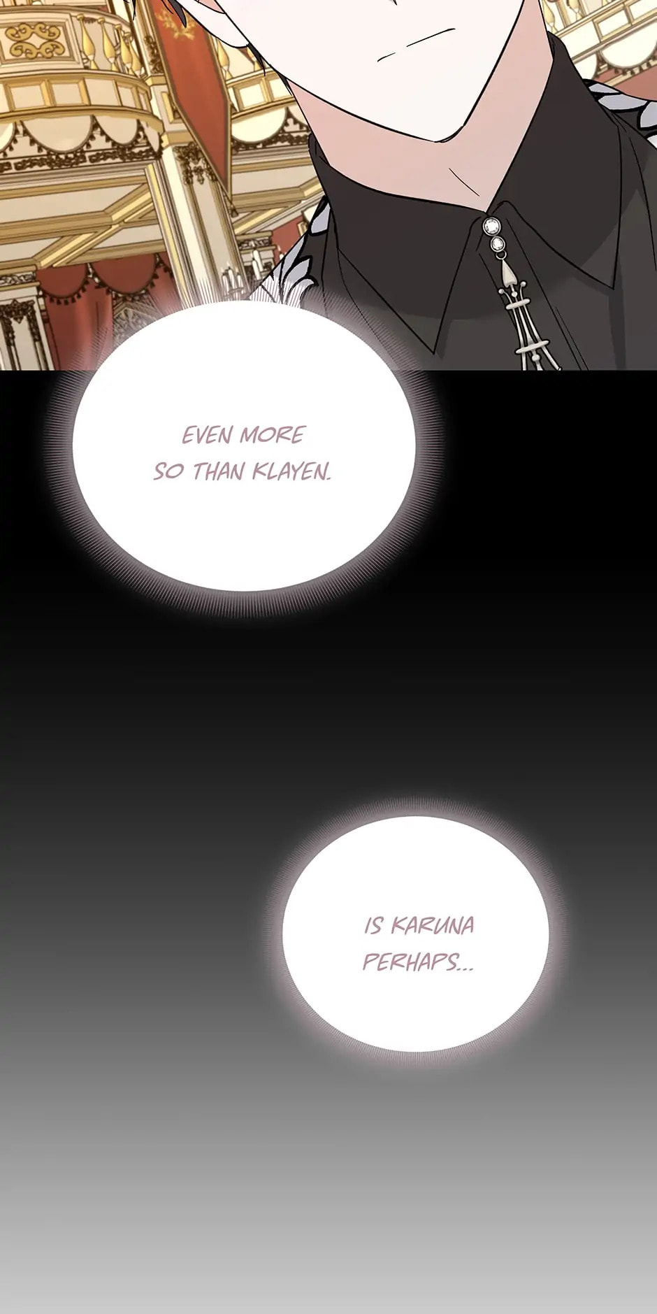 Read The Villainess Has Shrunk! chapter 64 image 45 on Lezhin