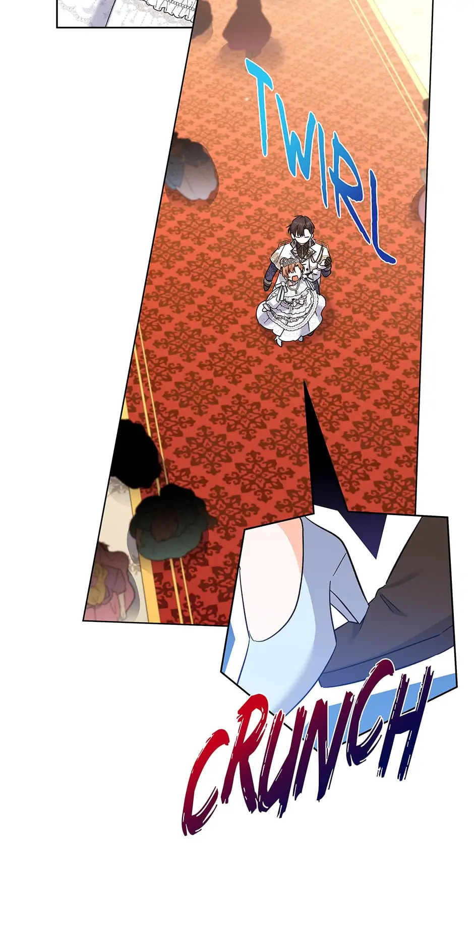 Read The Villainess Has Shrunk! chapter 64 image 47 on Lezhin
