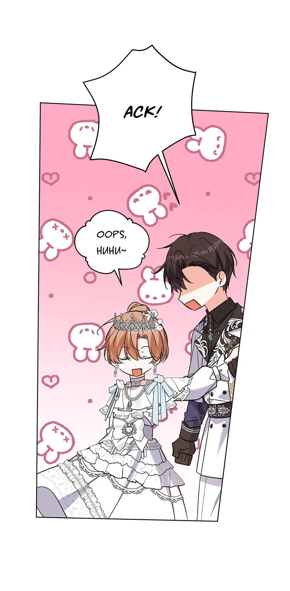 Read The Villainess Has Shrunk! chapter 64 image 48 on Lezhin