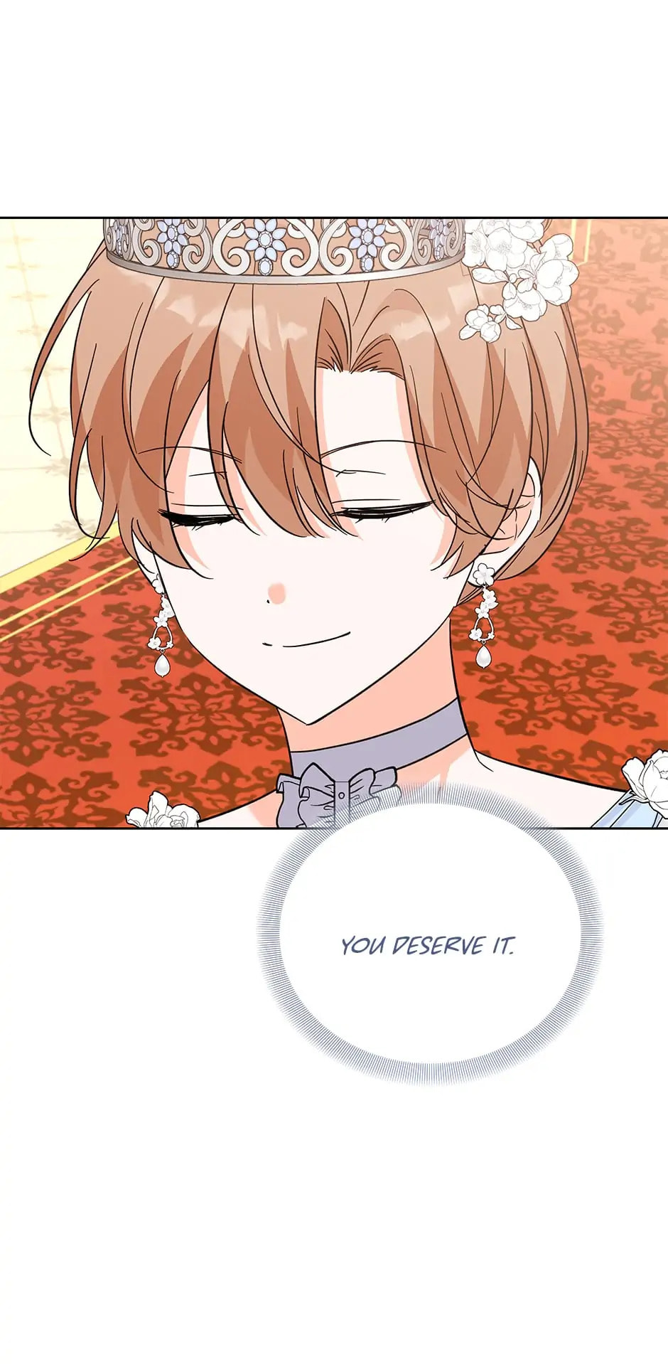 Read The Villainess Has Shrunk! chapter 64 image 49 on Lezhin