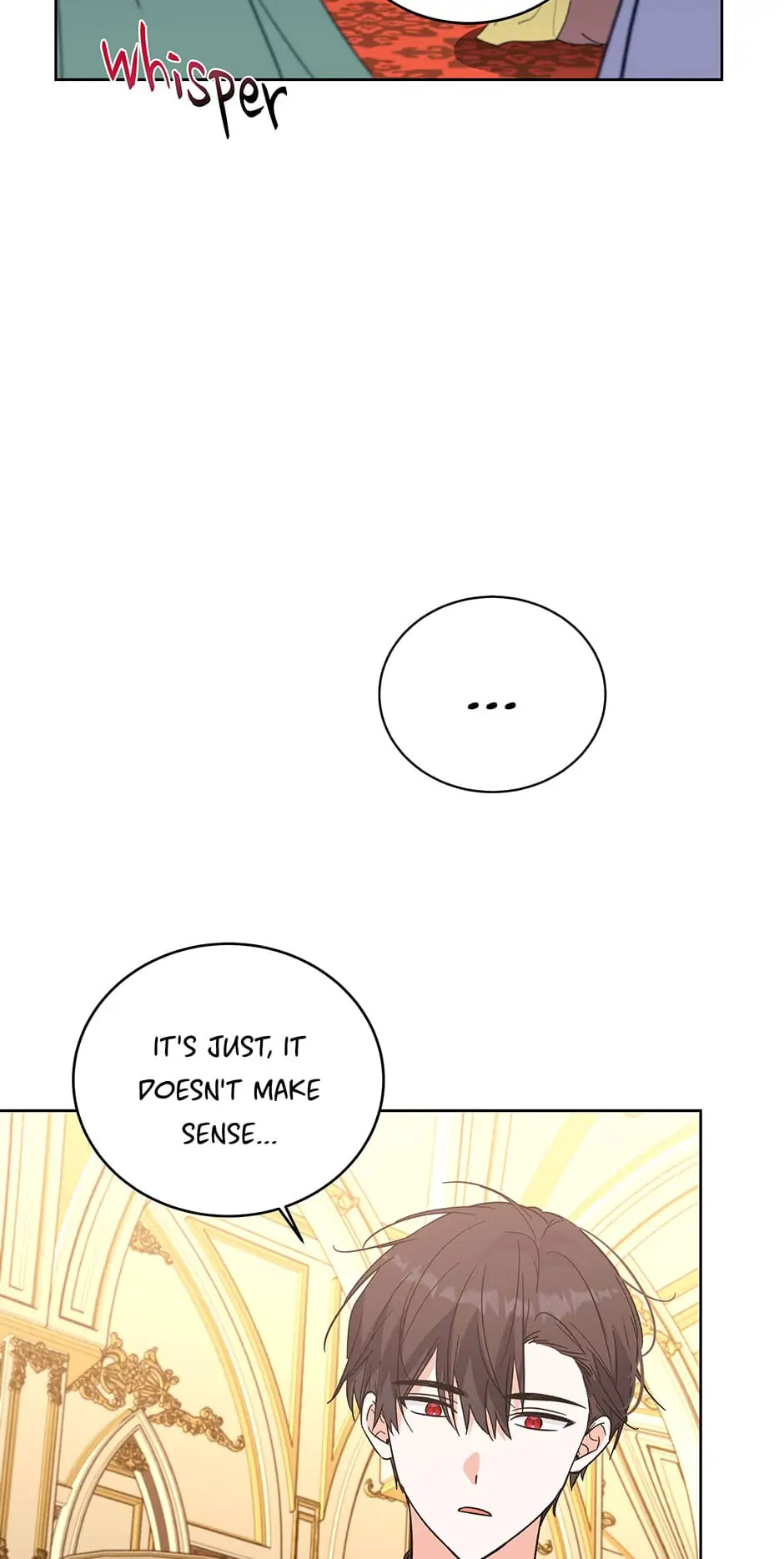 Read The Villainess Has Shrunk! chapter 64 image 5 on Lezhin