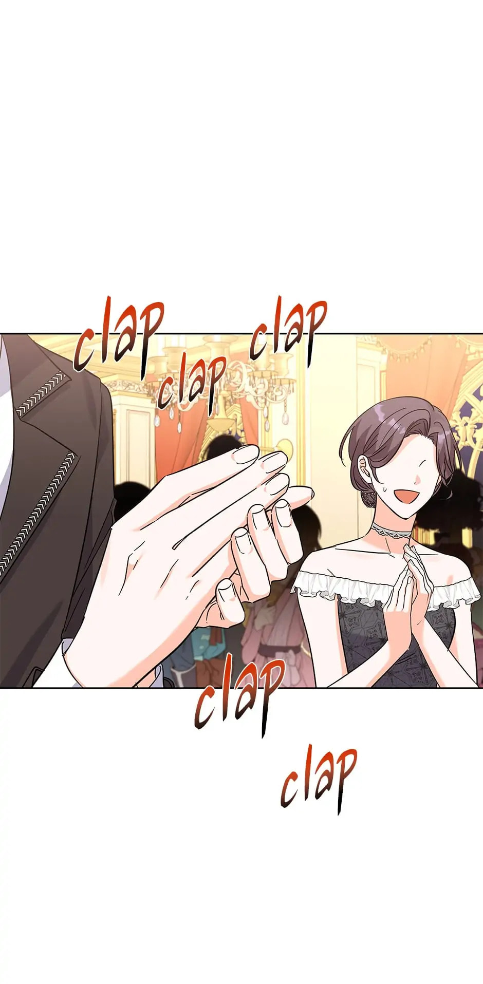 Read The Villainess Has Shrunk! chapter 64 image 52 on Lezhin