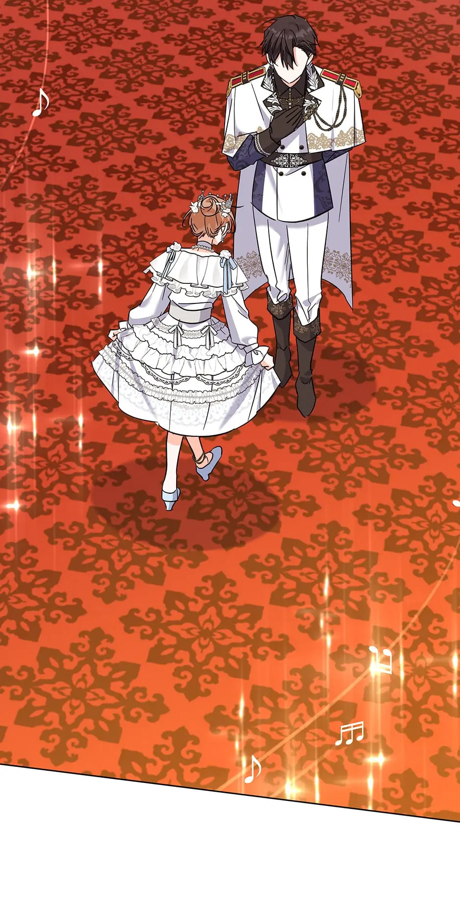 Read The Villainess Has Shrunk! chapter 64 image 54 on Lezhin