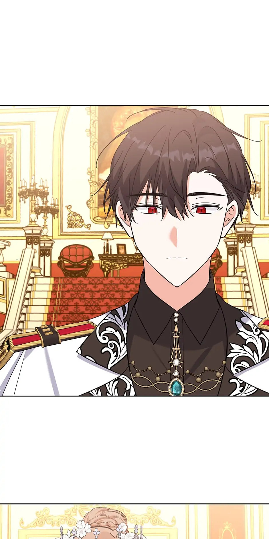 Read The Villainess Has Shrunk! chapter 64 image 55 on Lezhin