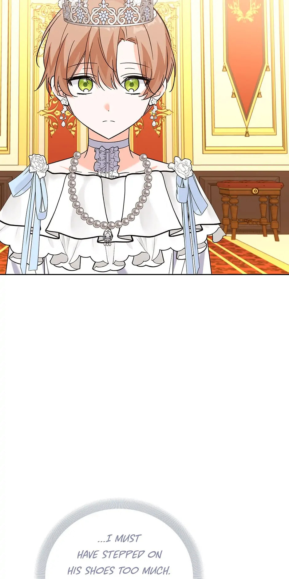 Read The Villainess Has Shrunk! chapter 64 image 56 on Lezhin