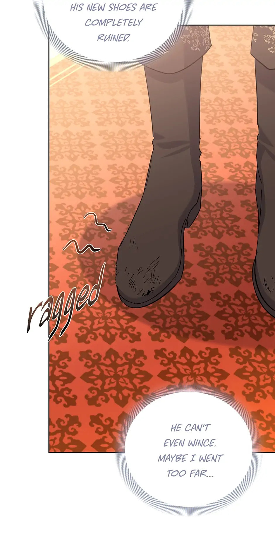 Read The Villainess Has Shrunk! chapter 64 image 57 on Lezhin