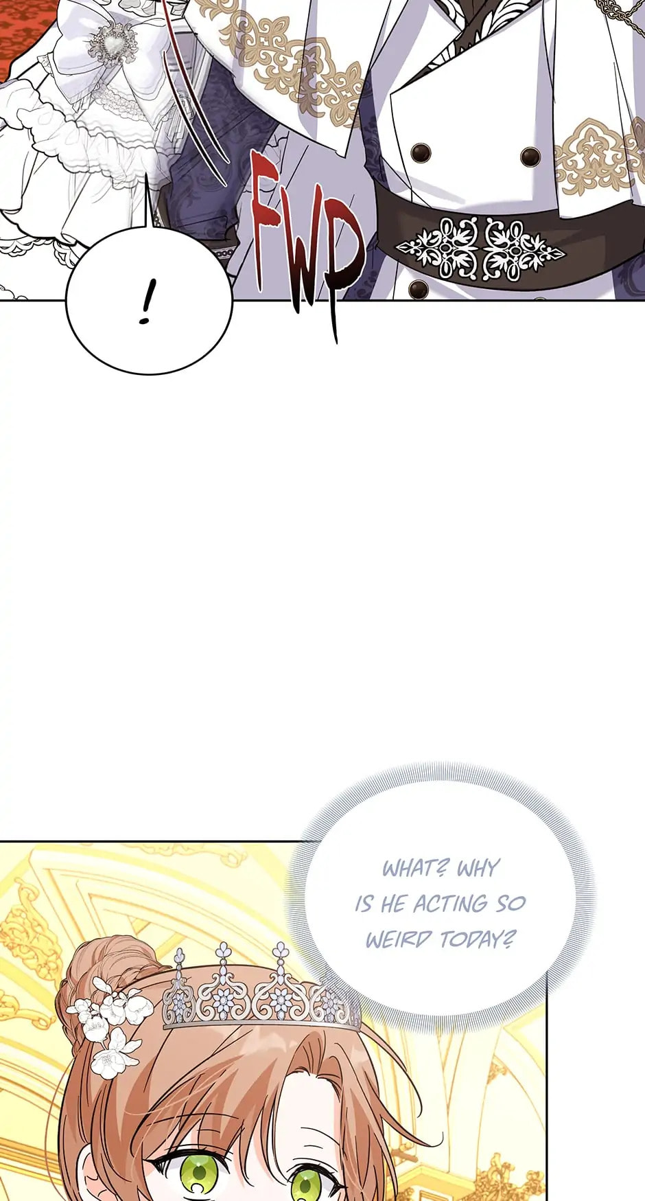 Read The Villainess Has Shrunk! chapter 64 image 59 on Lezhin