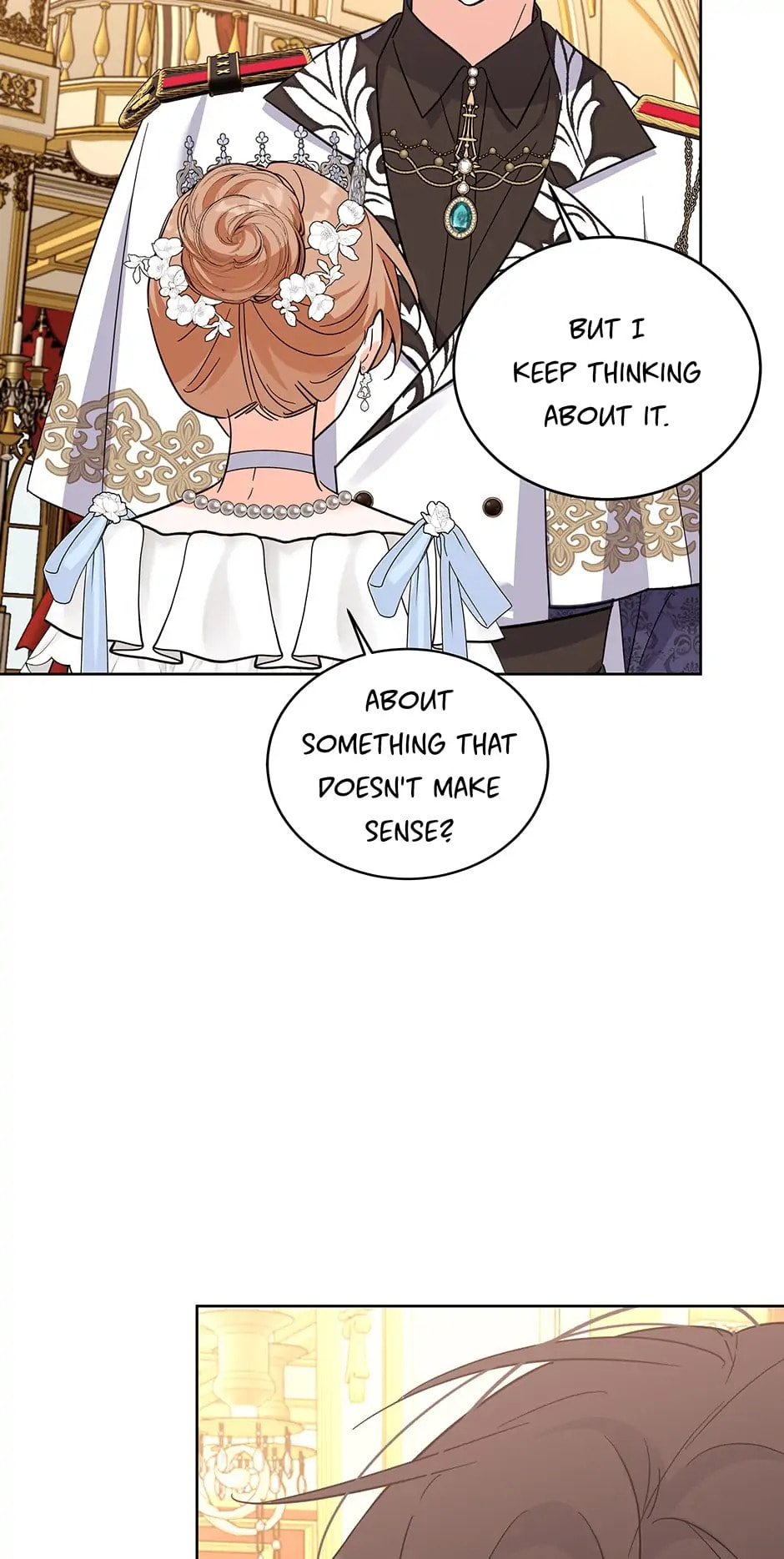 Read The Villainess Has Shrunk! chapter 64 image 6 on Lezhin
