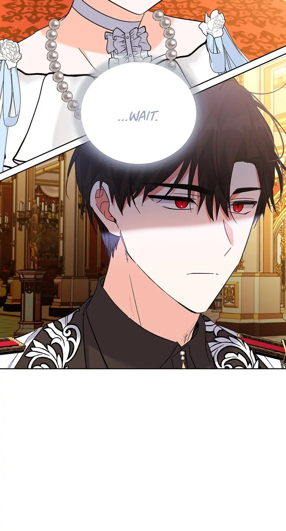 Read The Villainess Has Shrunk! chapter 64 image 62 on Lezhin