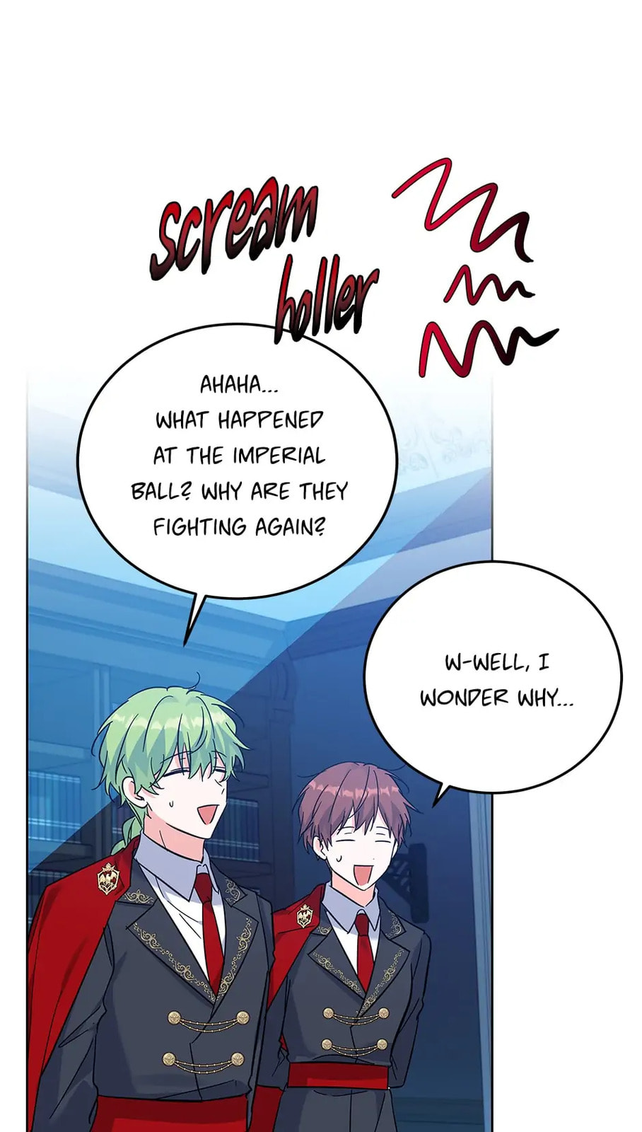 Read The Villainess Has Shrunk! chapter 64 image 68 on Lezhin