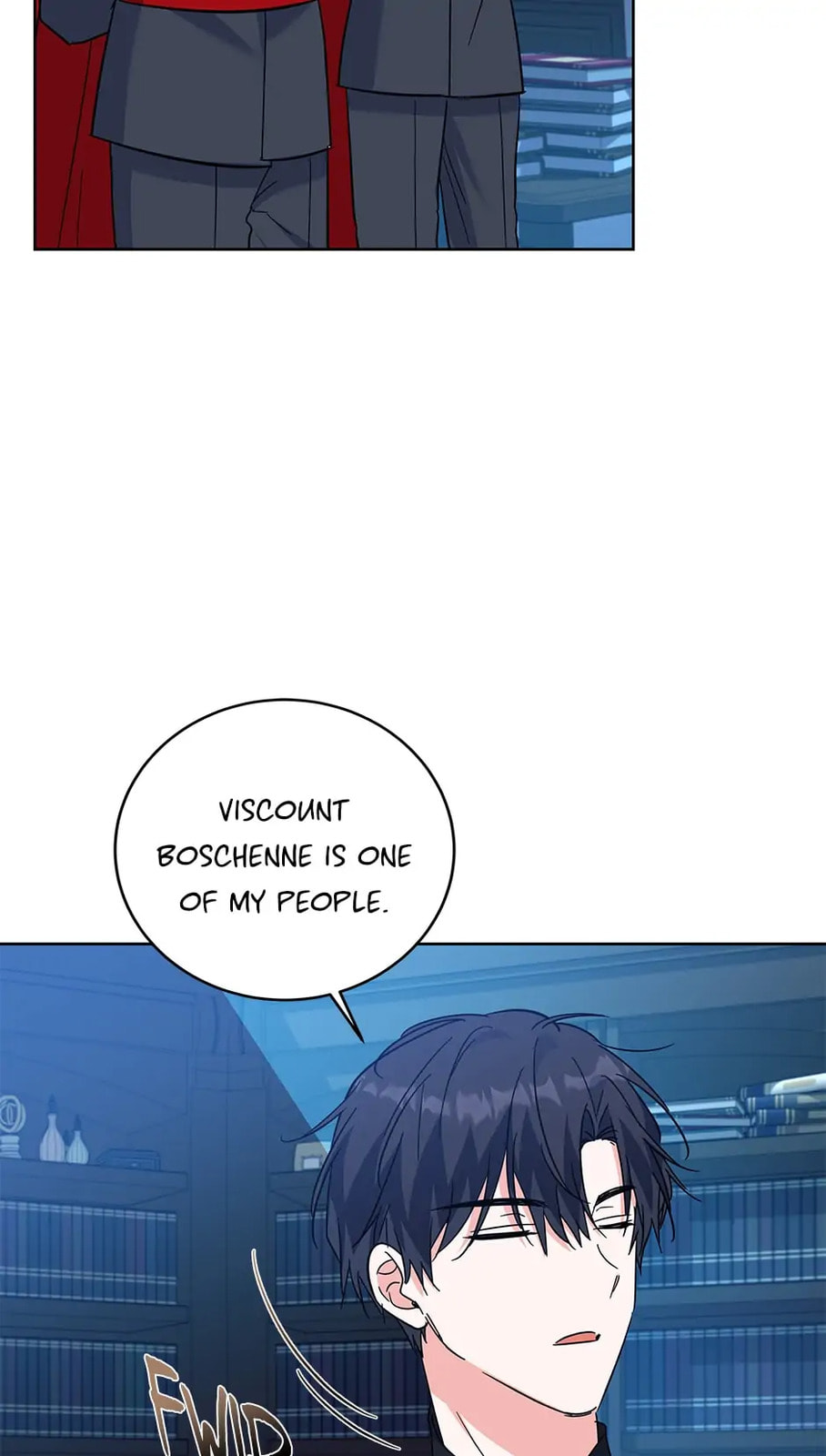 Read The Villainess Has Shrunk! chapter 64 image 69 on Lezhin