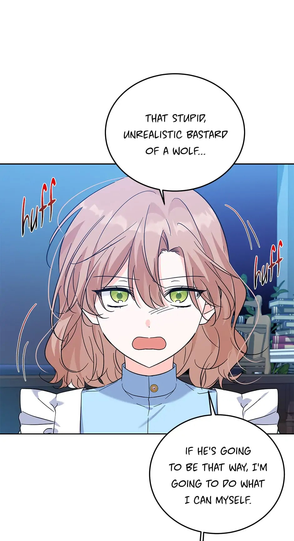 Read The Villainess Has Shrunk! chapter 64 image 73 on Lezhin