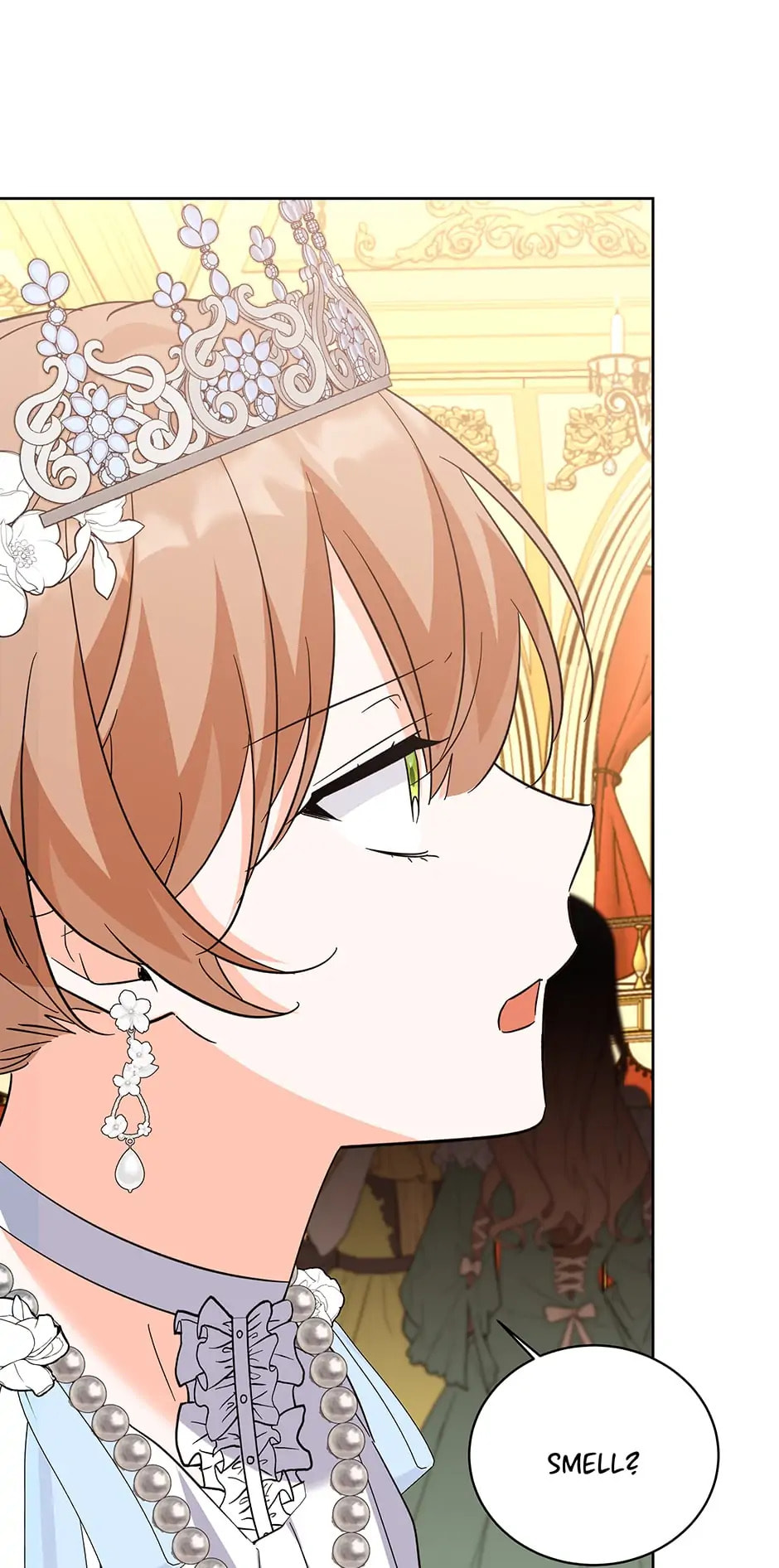 Read The Villainess Has Shrunk! chapter 64 image 8 on Lezhin
