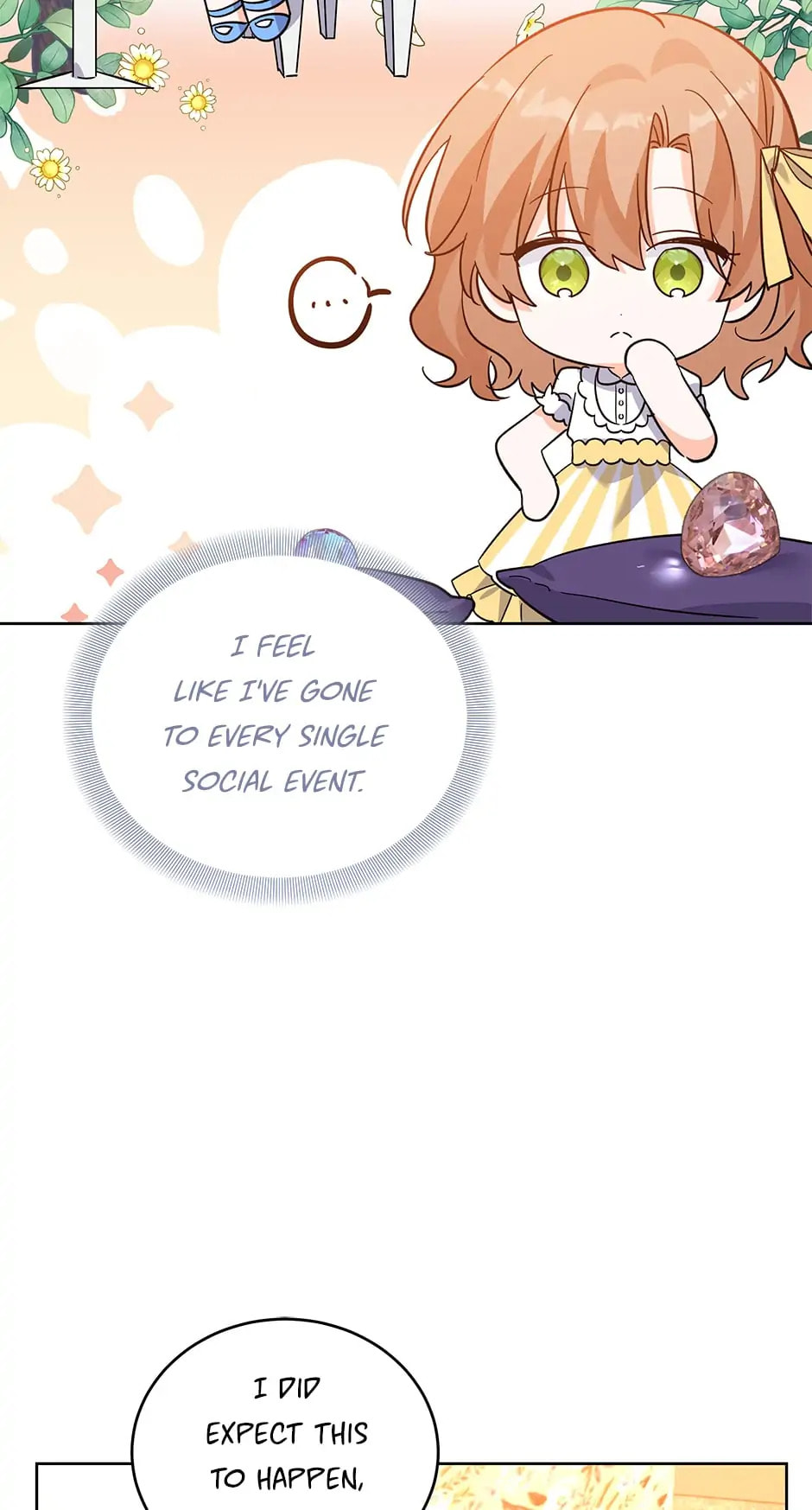 Read The Villainess Has Shrunk! chapter 64 image 80 on Lezhin