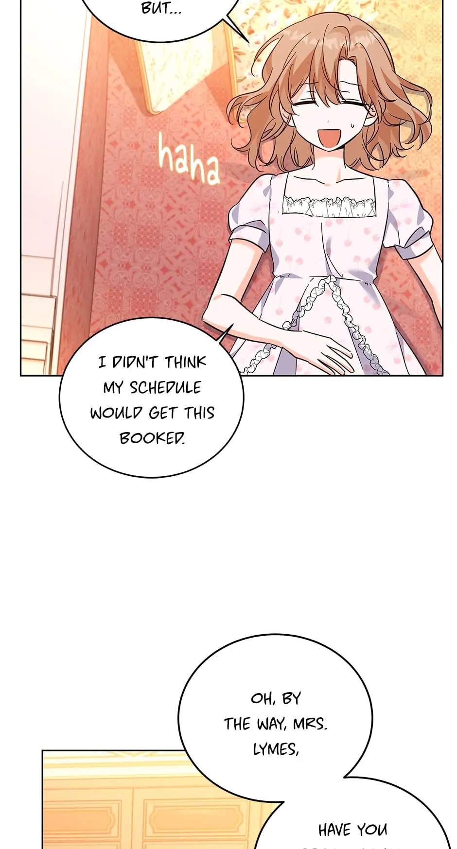 Read The Villainess Has Shrunk! chapter 64 image 81 on Lezhin