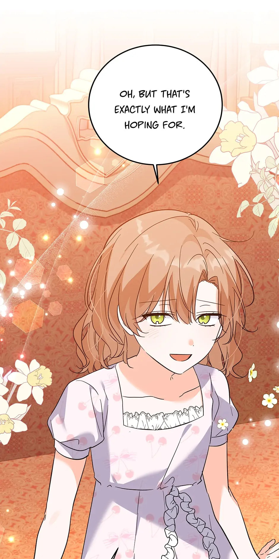 Read The Villainess Has Shrunk! chapter 64 image 85 on Lezhin