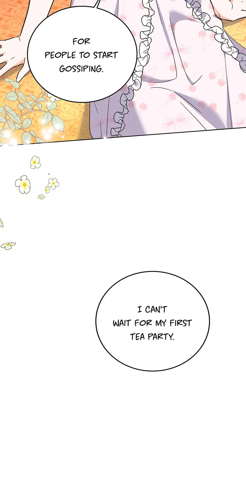 Read The Villainess Has Shrunk! chapter 64 image 86 on Lezhin