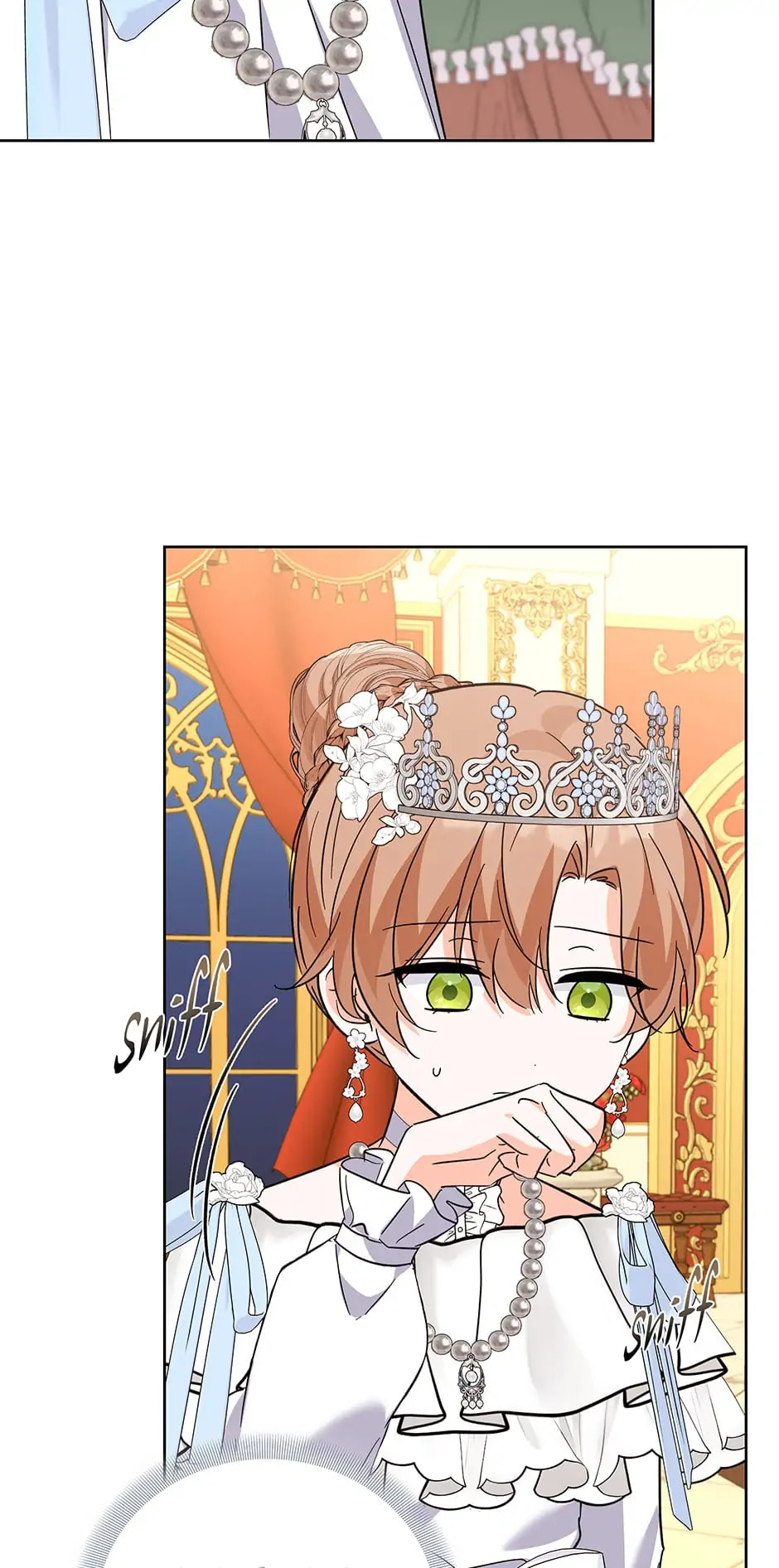 Read The Villainess Has Shrunk! chapter 64 image 9 on Lezhin