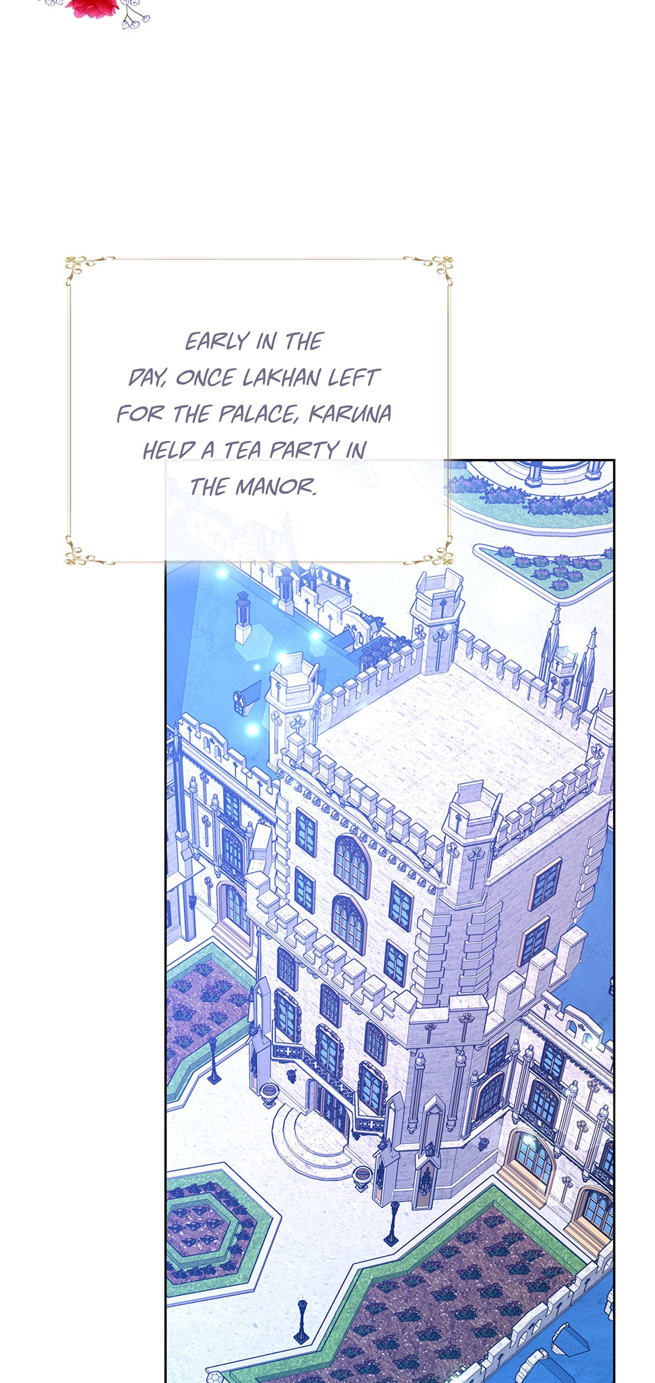 Read The Villainess Has Shrunk! chapter 65 image 1 on Lezhin