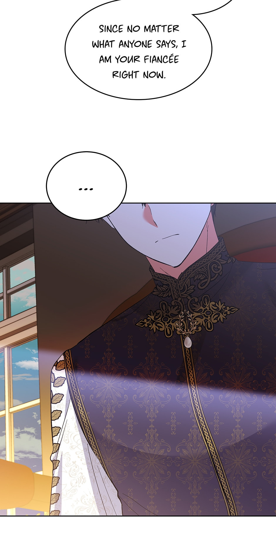 Read The Villainess Has Shrunk! chapter 65 image 11 on Lezhin