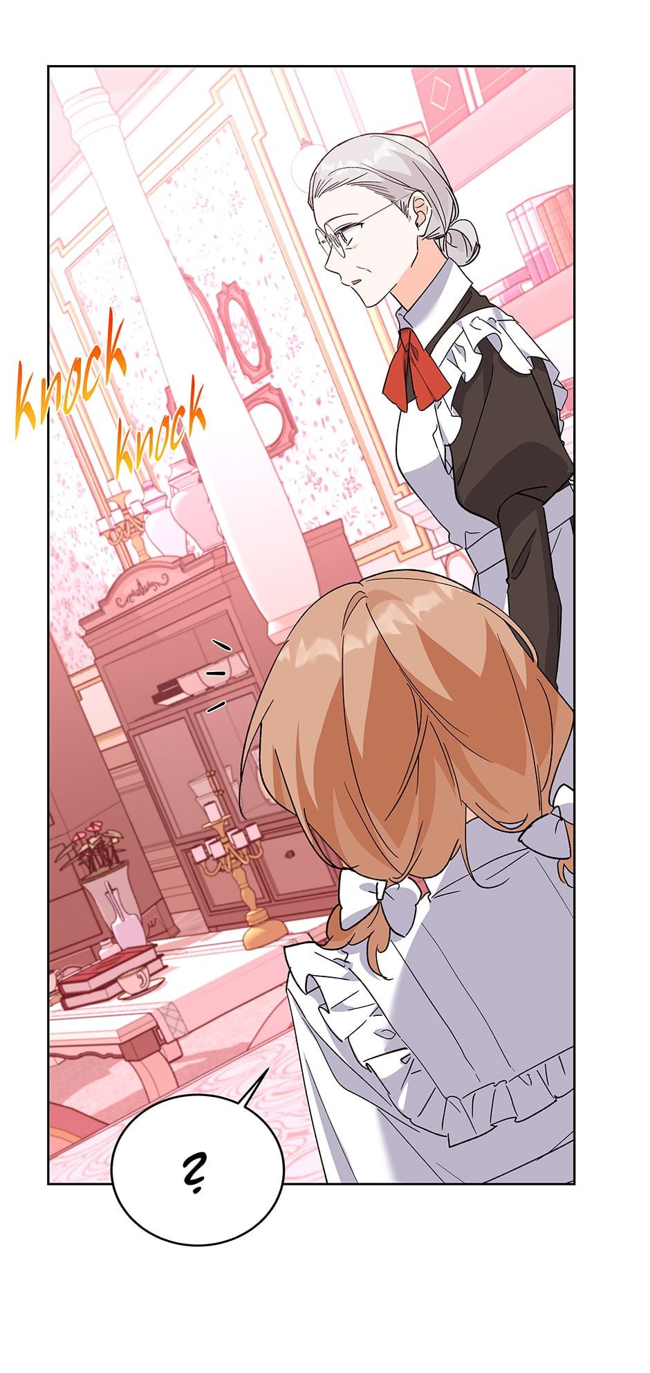 Read The Villainess Has Shrunk! chapter 65 image 19 on Lezhin