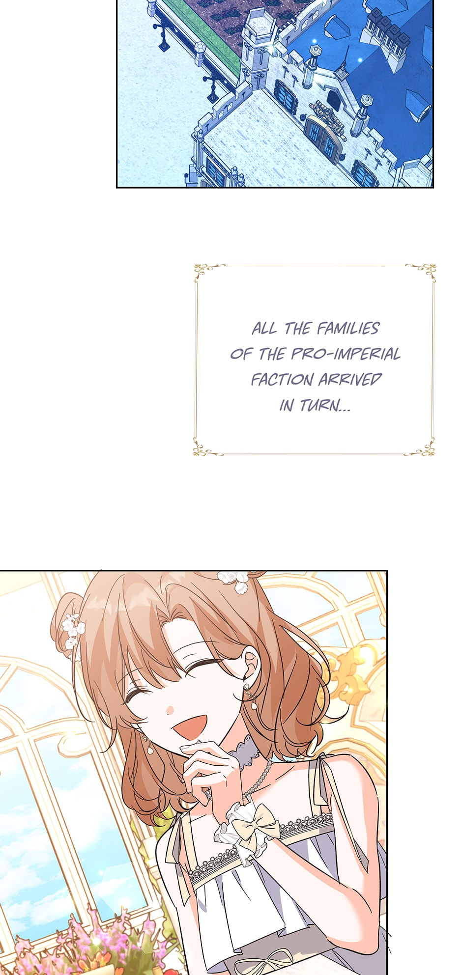 Read The Villainess Has Shrunk! chapter 65 image 2 on Lezhin