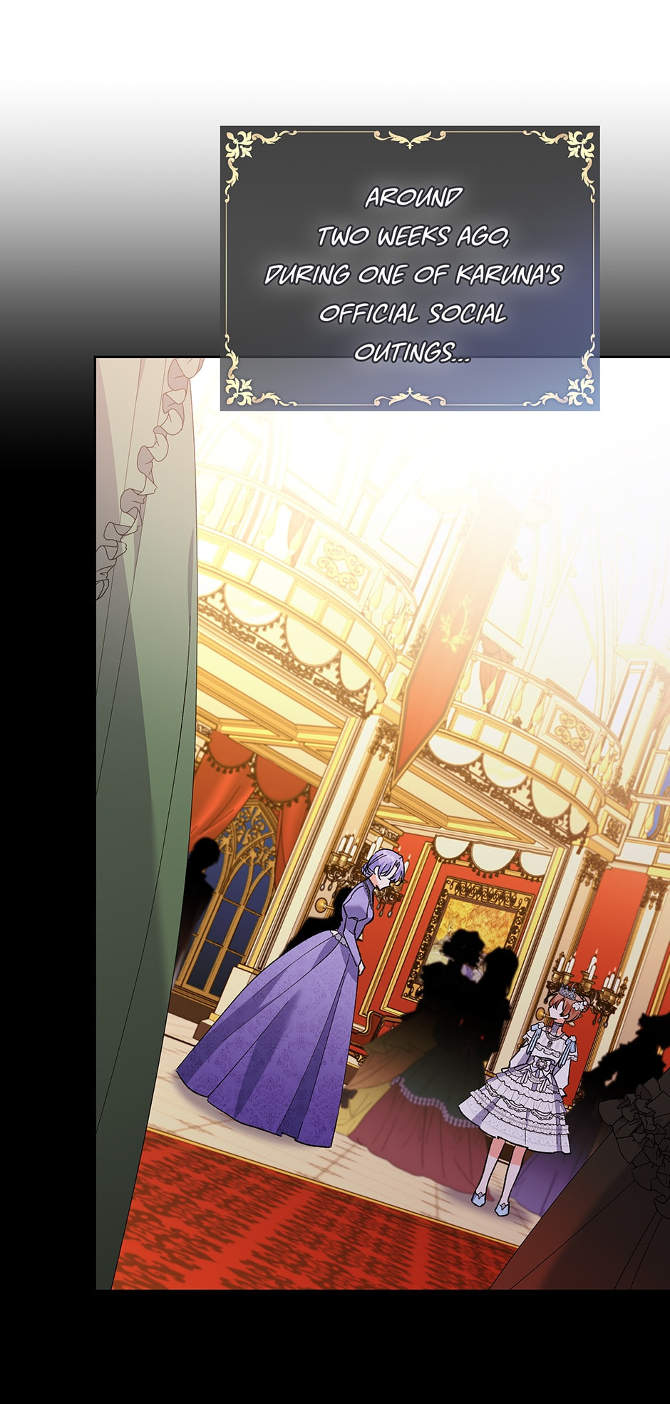 Read The Villainess Has Shrunk! chapter 65 image 26 on Lezhin