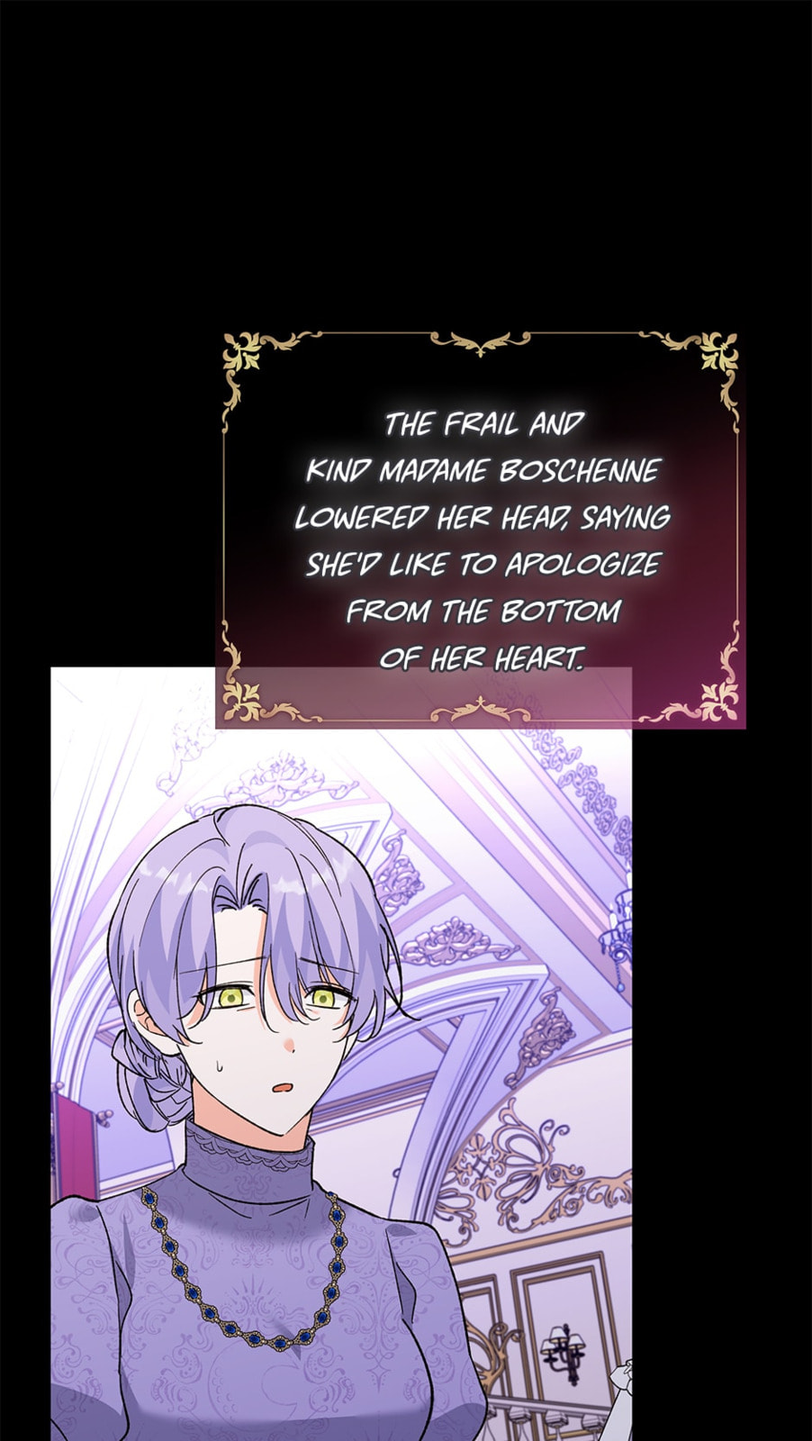 Read The Villainess Has Shrunk! chapter 65 image 27 on Lezhin