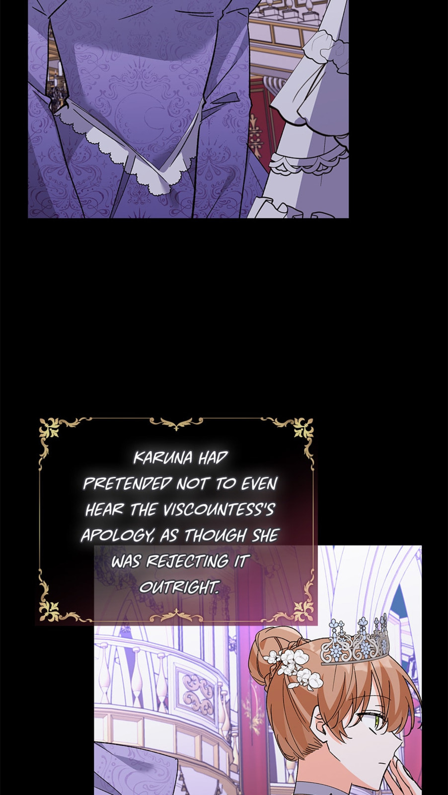 Read The Villainess Has Shrunk! chapter 65 image 28 on Lezhin