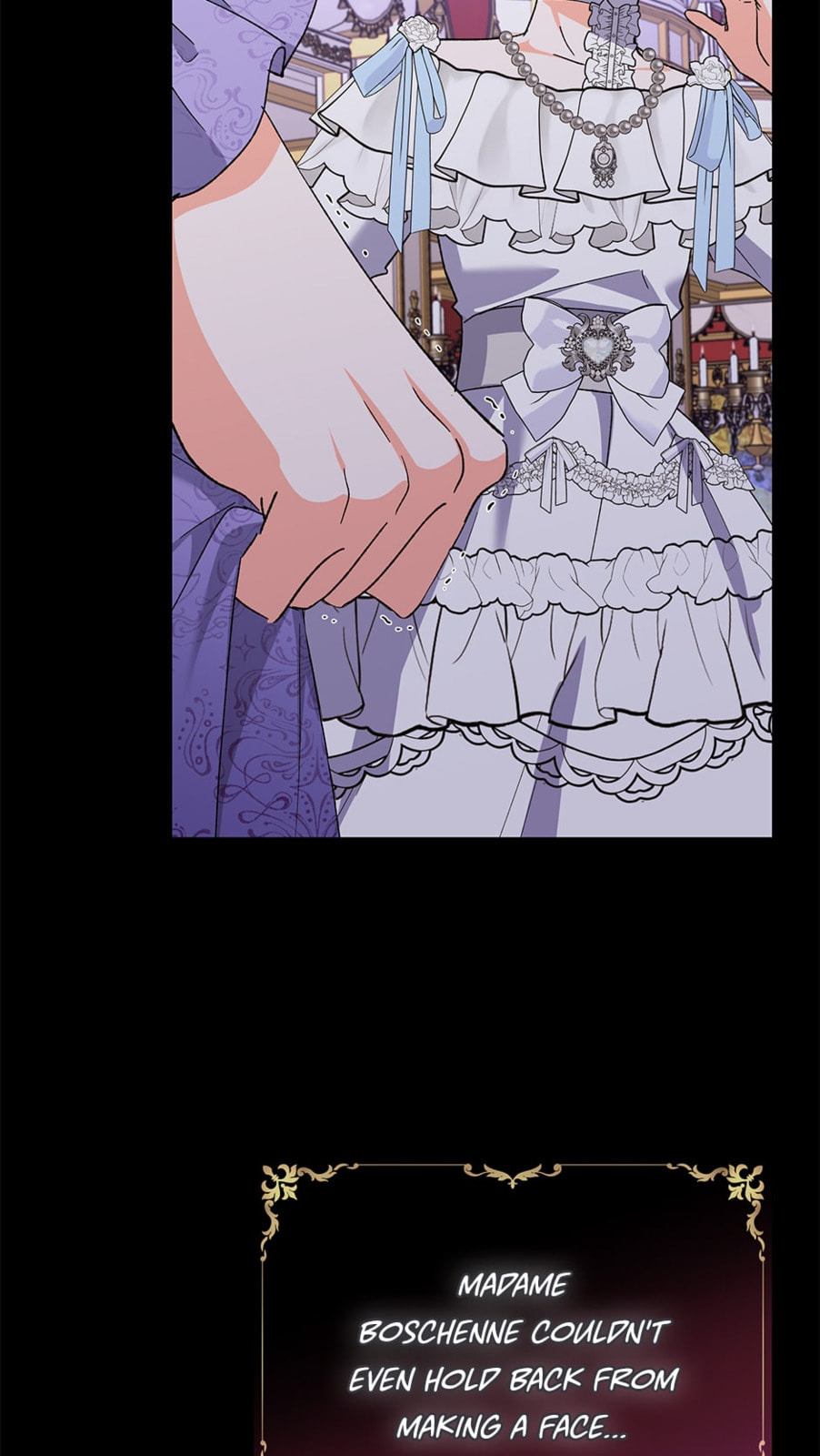 Read The Villainess Has Shrunk! chapter 65 image 29 on Lezhin
