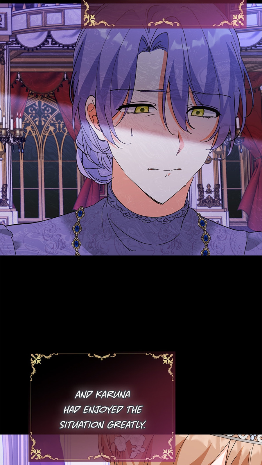 Read The Villainess Has Shrunk! chapter 65 image 30 on Lezhin