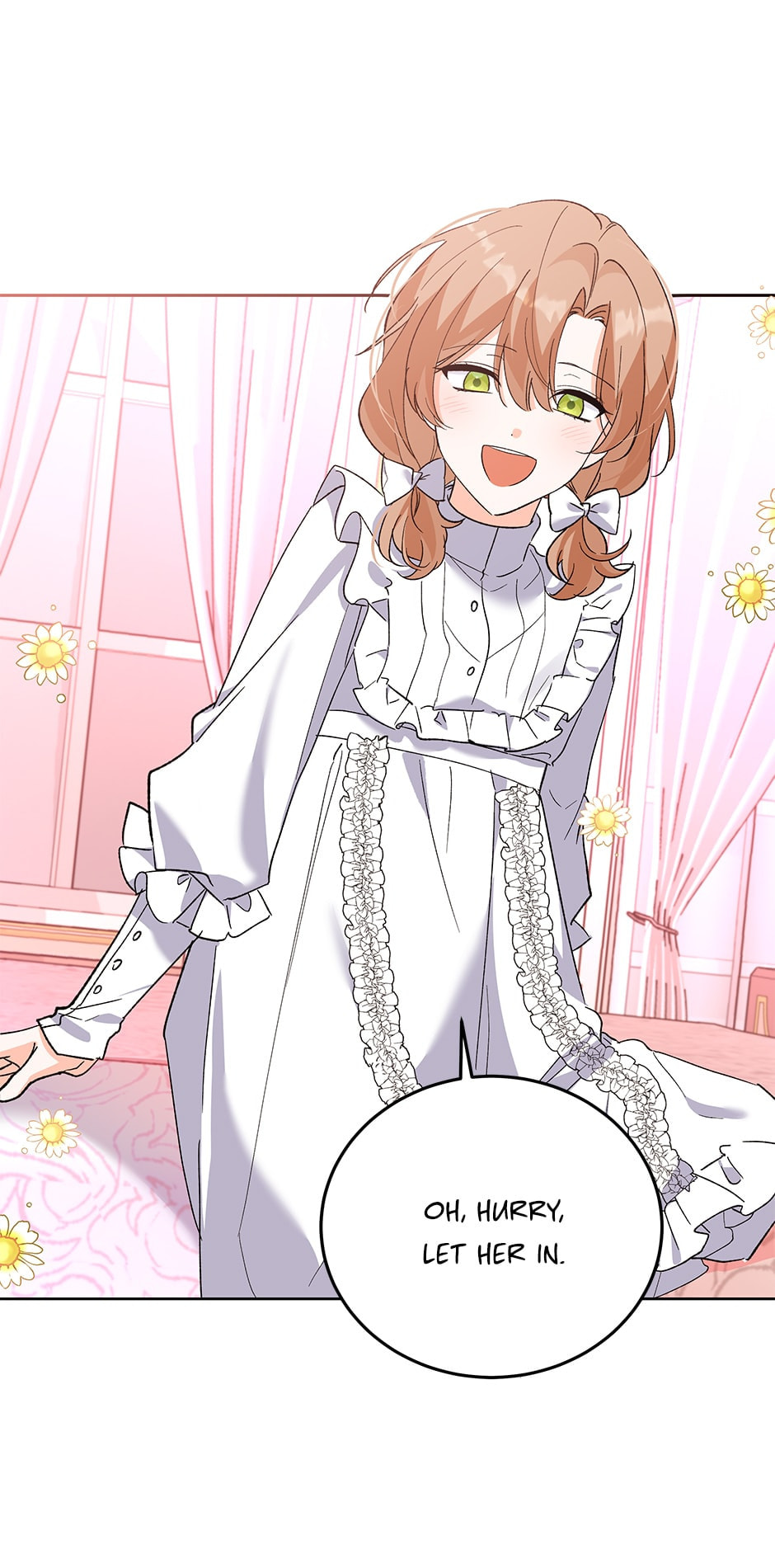 Read The Villainess Has Shrunk! chapter 65 image 33 on Lezhin