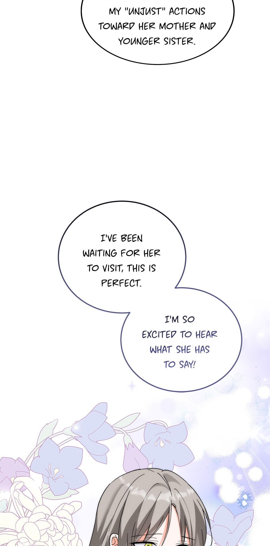Read The Villainess Has Shrunk! chapter 65 image 36 on Lezhin