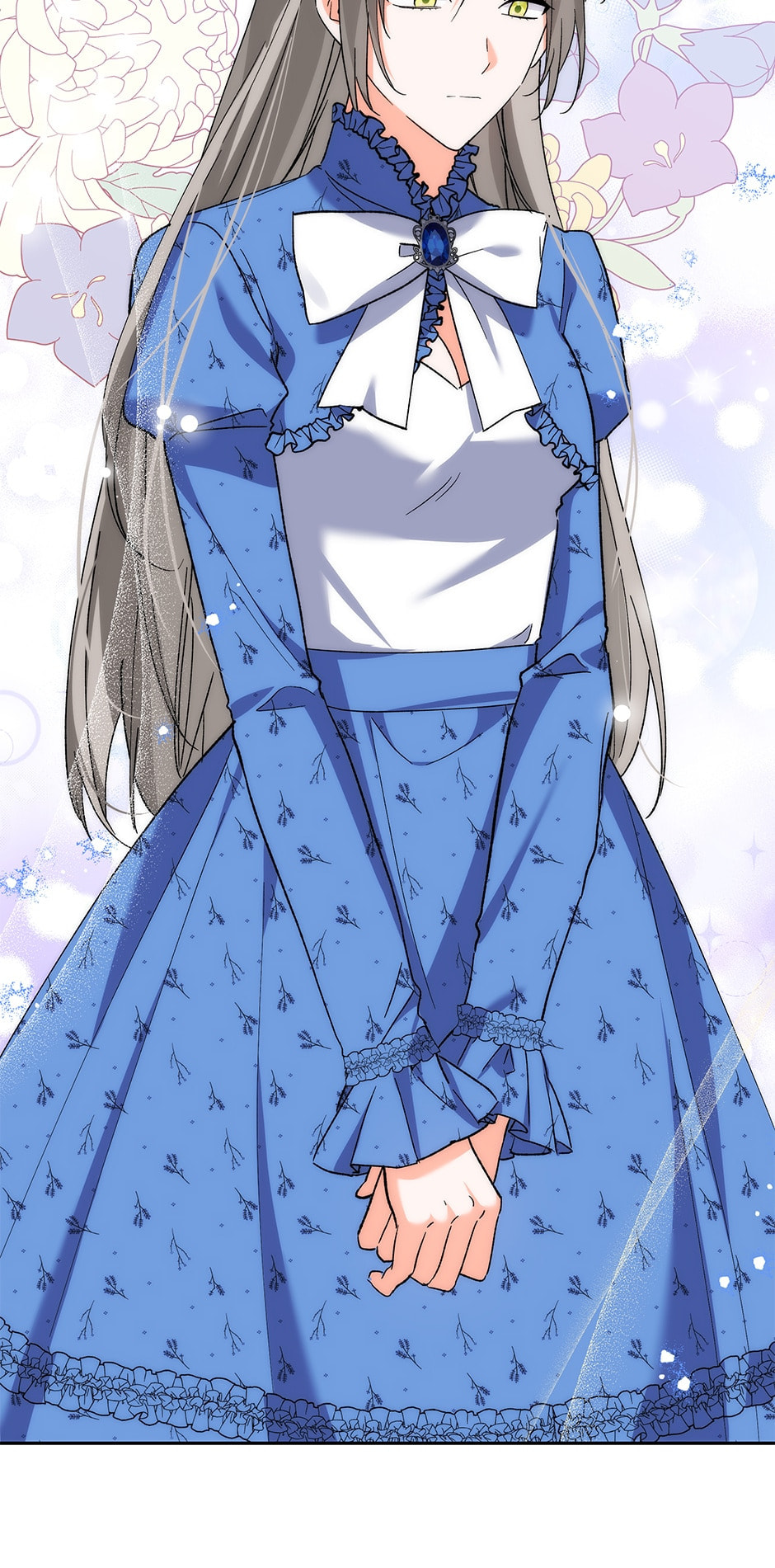 Read The Villainess Has Shrunk! chapter 65 image 37 on Lezhin