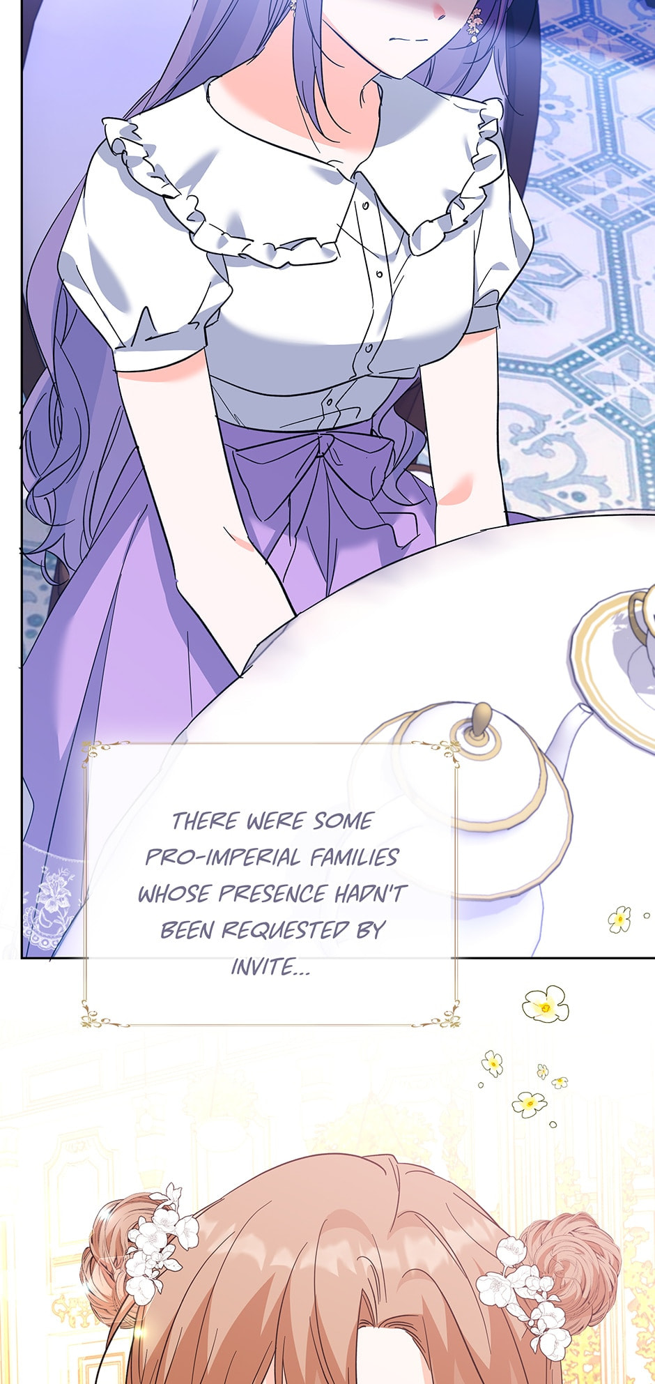 Read The Villainess Has Shrunk! chapter 65 image 4 on Lezhin