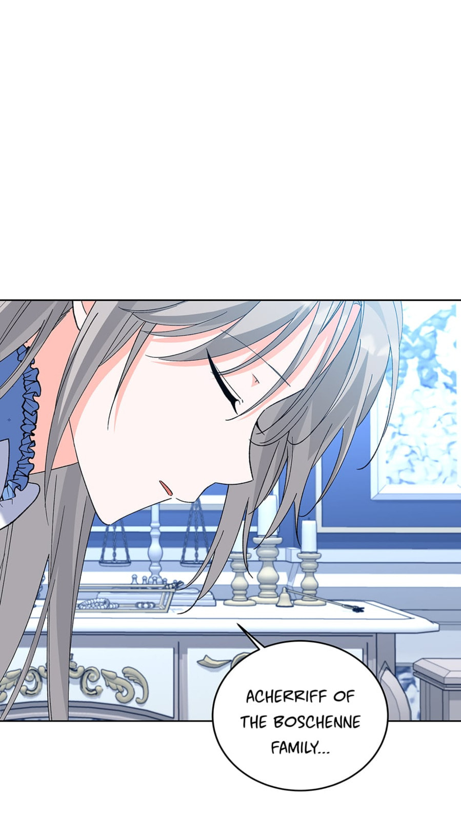 Read The Villainess Has Shrunk! chapter 65 image 40 on Lezhin