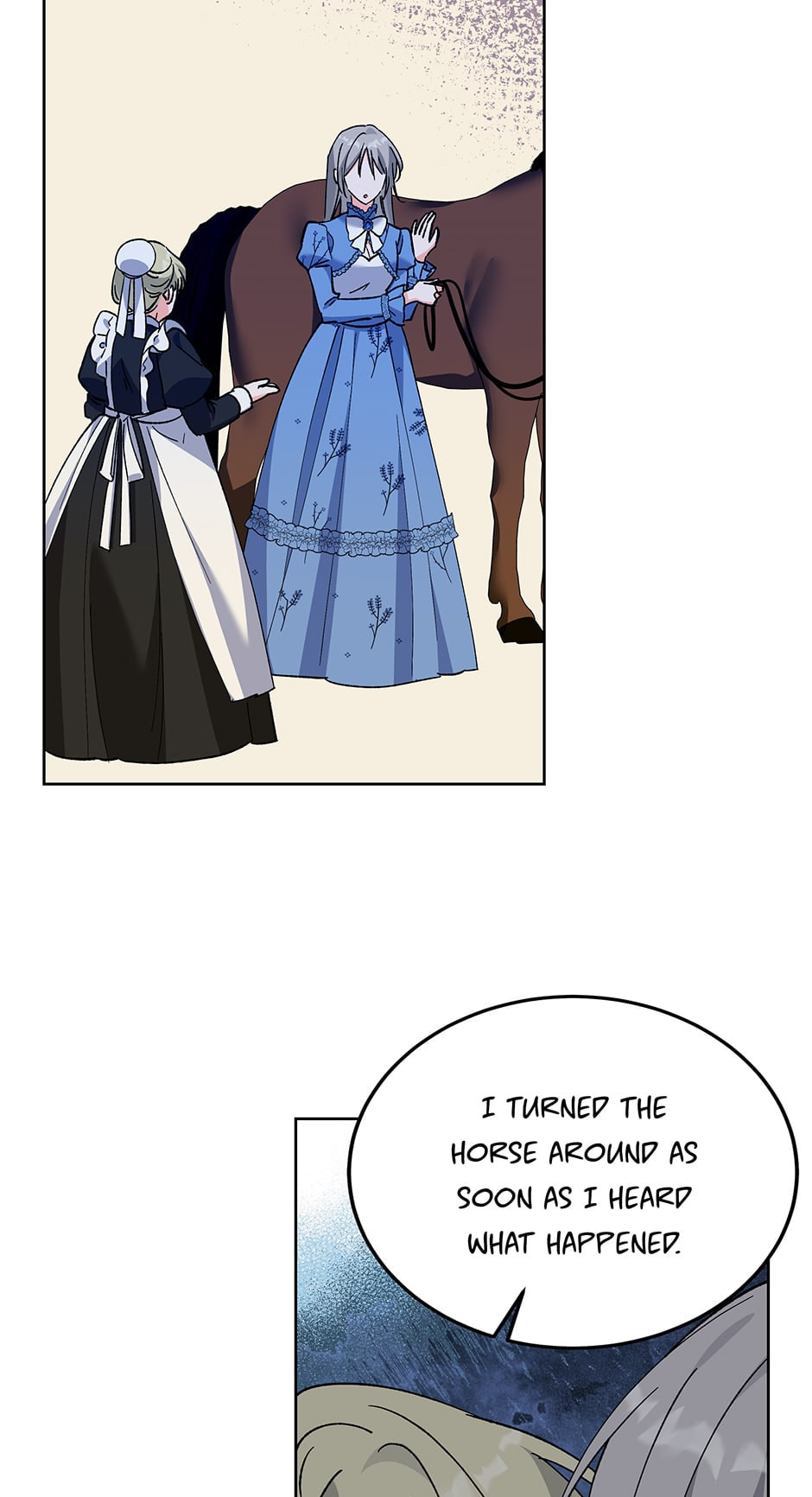 Read The Villainess Has Shrunk! chapter 65 image 52 on Lezhin