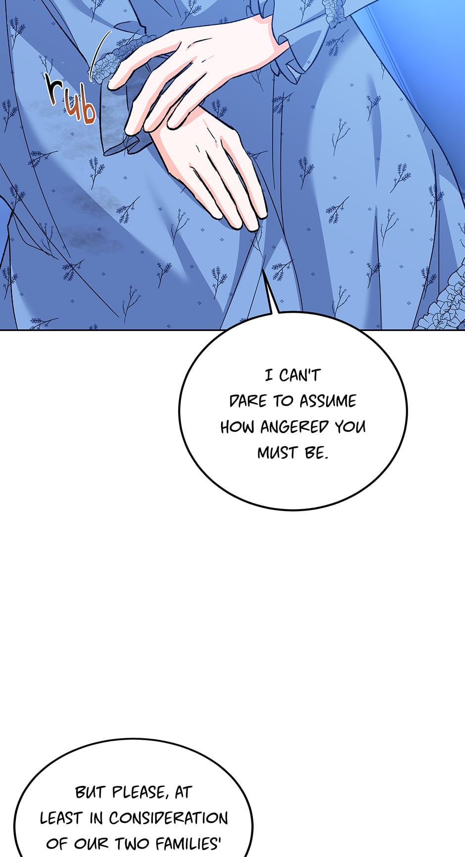 Read The Villainess Has Shrunk! chapter 65 image 54 on Lezhin