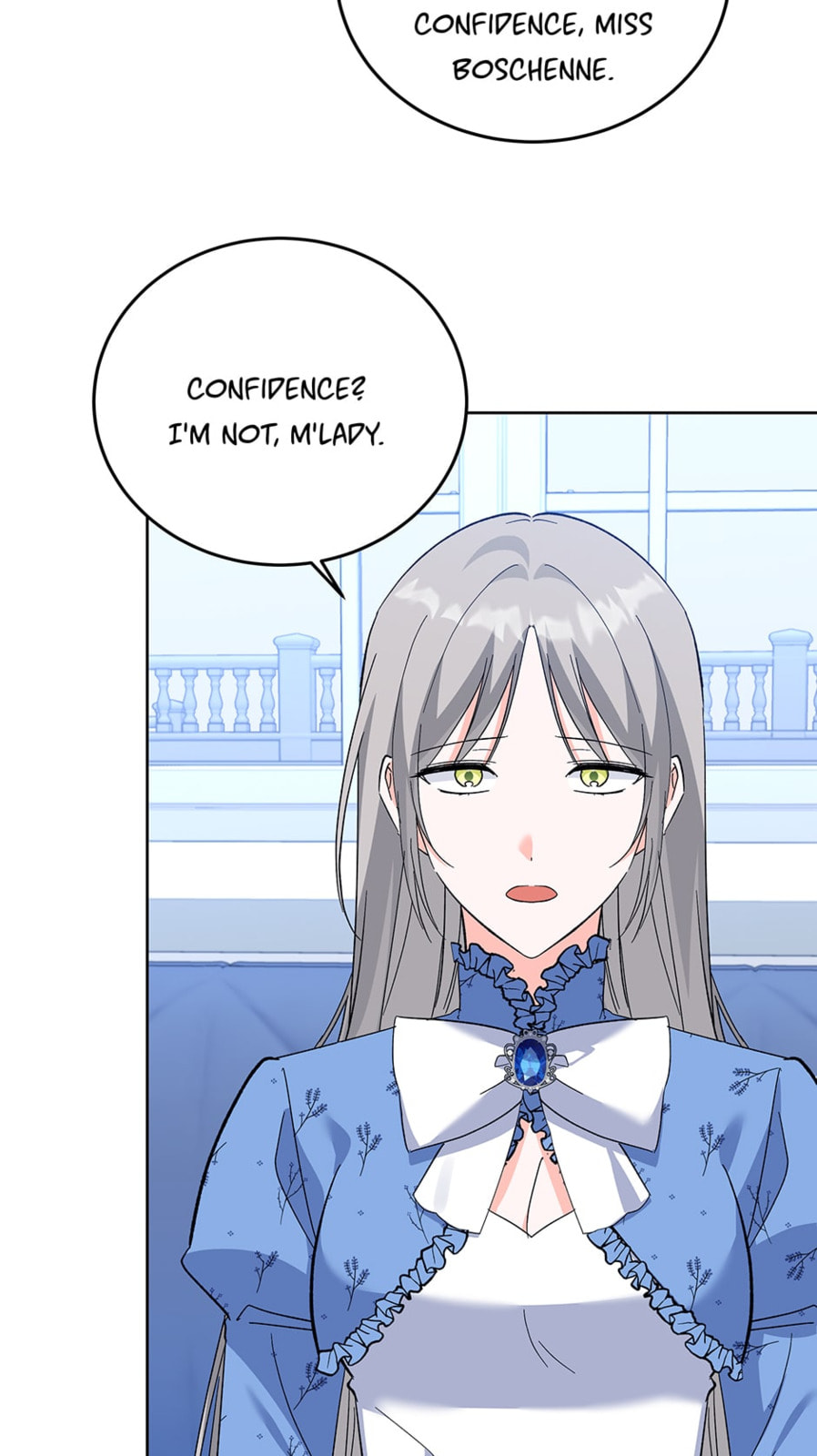 Read The Villainess Has Shrunk! chapter 65 image 57 on Lezhin