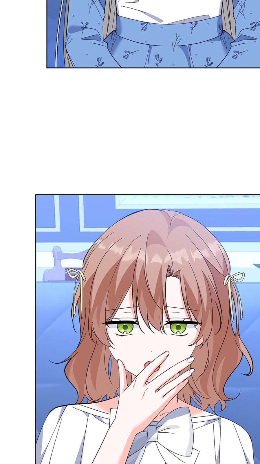Read The Villainess Has Shrunk! chapter 65 image 58 on Lezhin