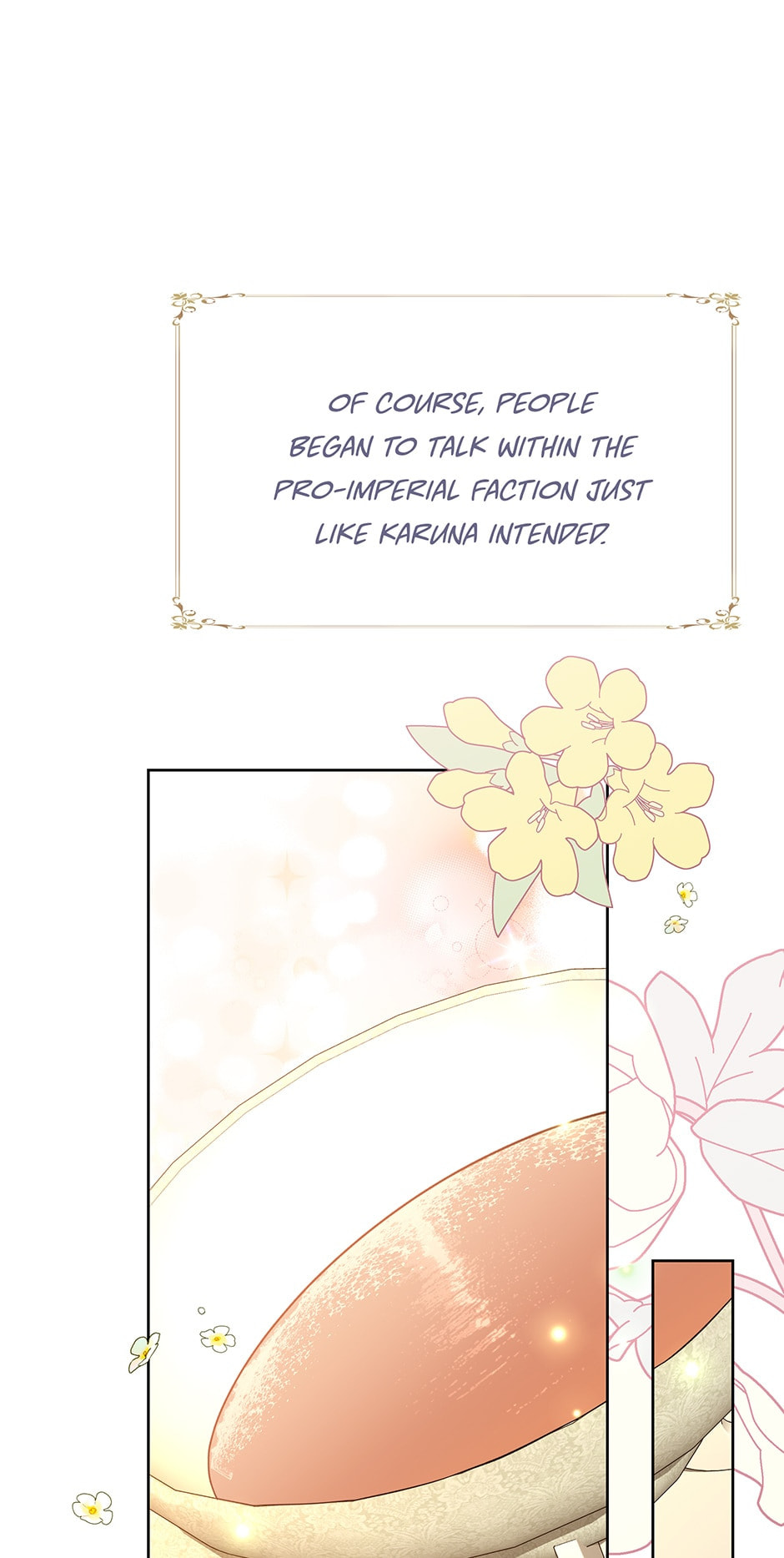 Read The Villainess Has Shrunk! chapter 65 image 6 on Lezhin