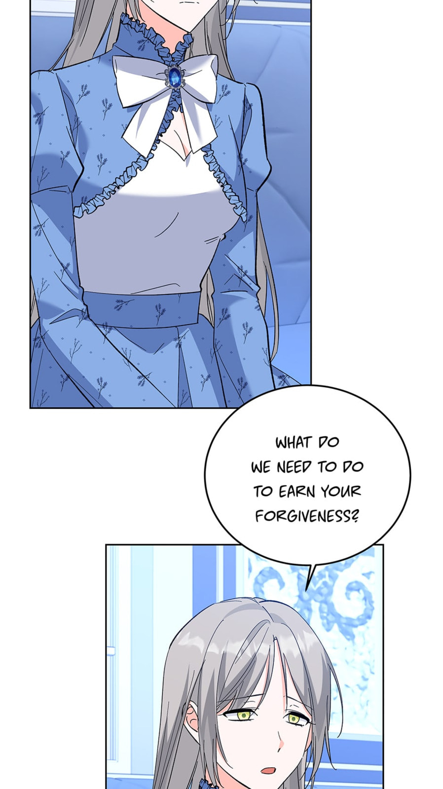 Read The Villainess Has Shrunk! chapter 65 image 60 on Lezhin