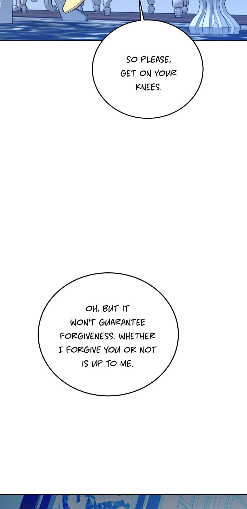 Read The Villainess Has Shrunk! chapter 65 image 63 on Lezhin