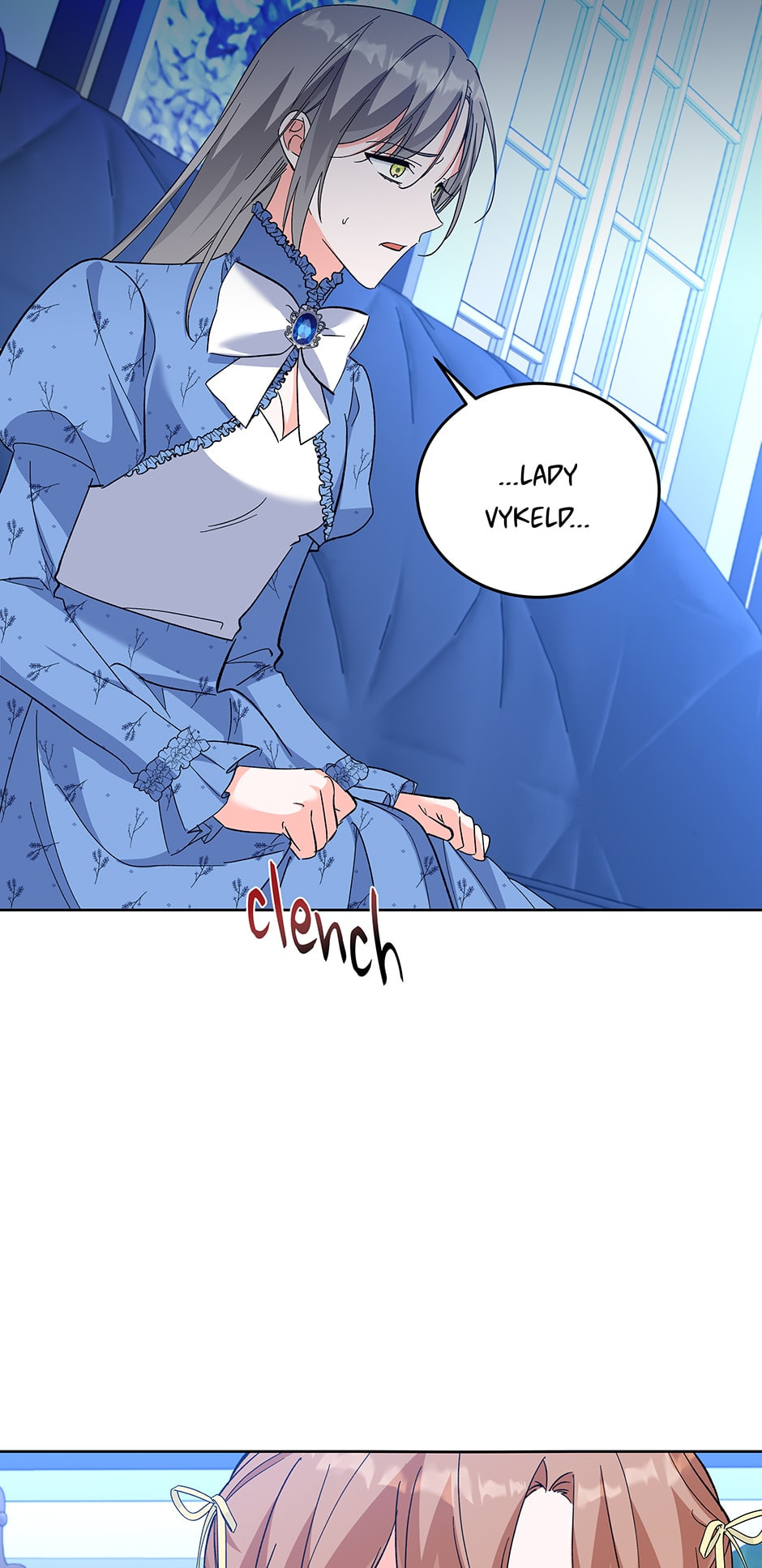 Read The Villainess Has Shrunk! chapter 65 image 64 on Lezhin