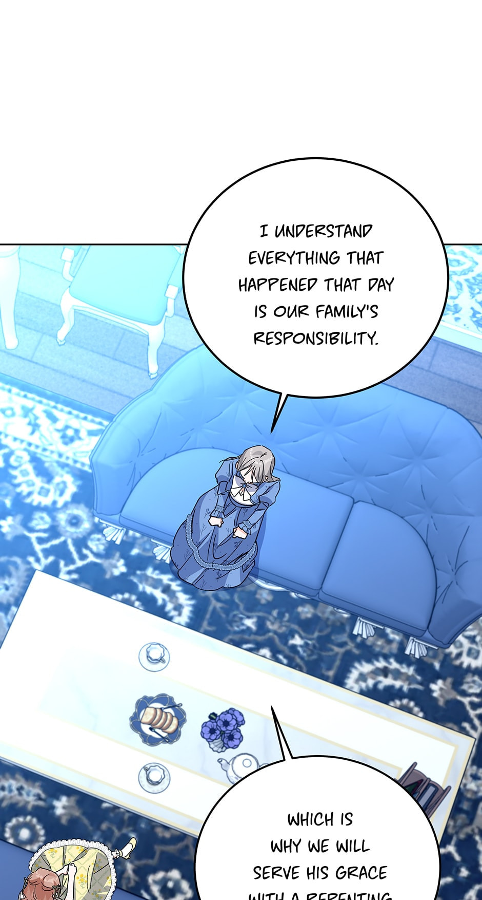 Read The Villainess Has Shrunk! chapter 65 image 67 on Lezhin