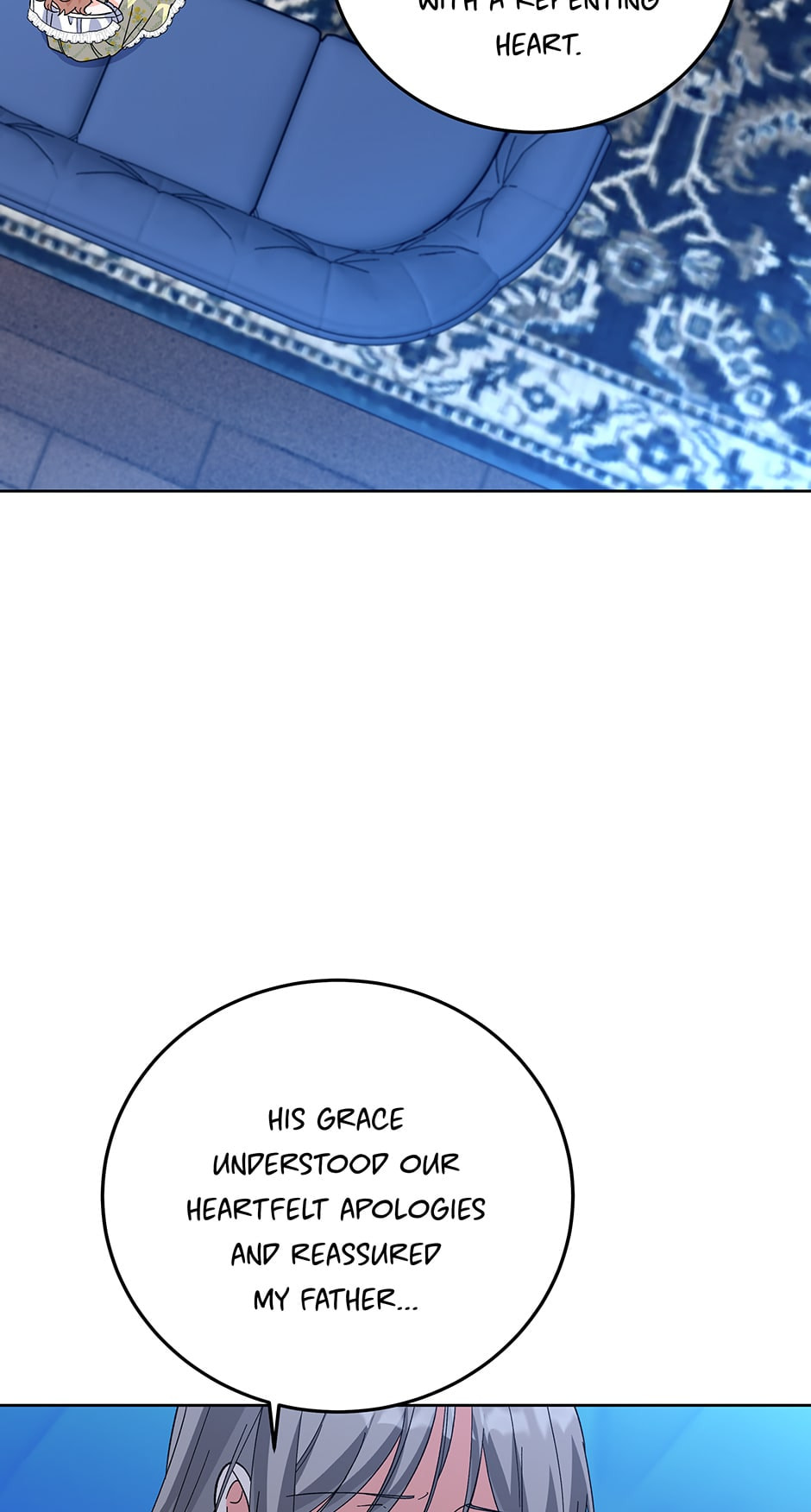 Read The Villainess Has Shrunk! chapter 65 image 68 on Lezhin