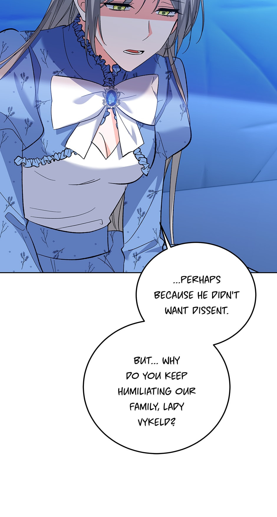 Read The Villainess Has Shrunk! chapter 65 image 69 on Lezhin
