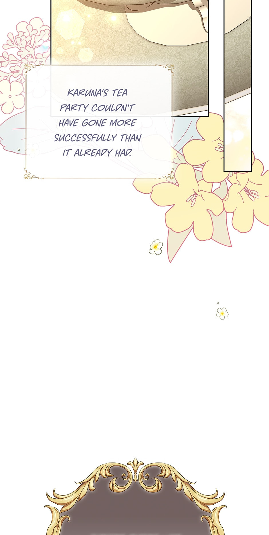 Read The Villainess Has Shrunk! chapter 65 image 7 on Lezhin